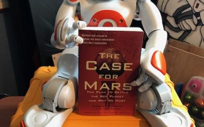 Book Review: The Case for Mars: The Plan to Settle the Red Planet and Why We Must