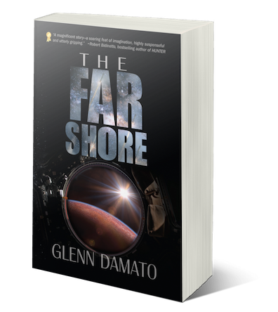 Home Glenn Damato Author of The Far Shore